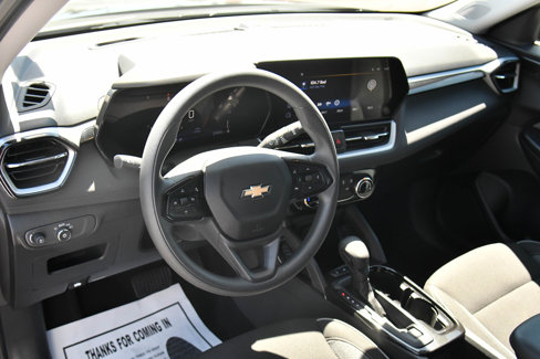 Used 2024 Chevrolet TrailBlazer LT w/ Driver Confidence Package image 14