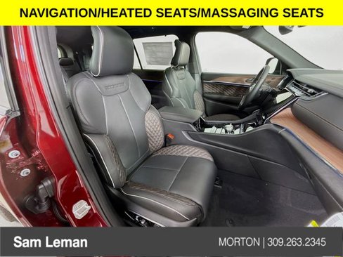 New 2025 Jeep Grand Cherokee L Summit w/ High Altitude Package image 30