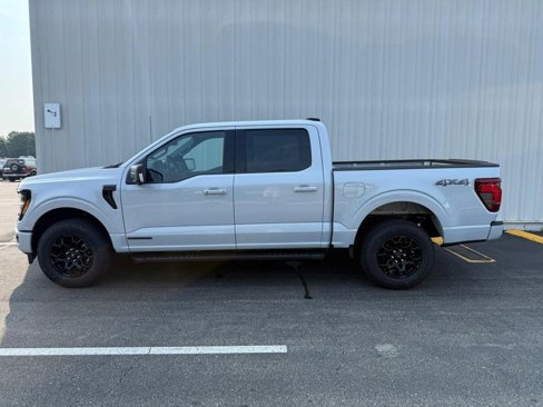 New 2025 Ford F150 XLT image 3