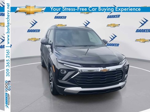 New 2026 Chevrolet TrailBlazer LT w/ Convenience Package image 3