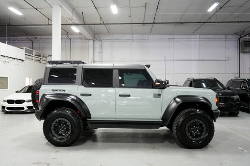 Used 2023 Ford Bronco Raptor image 7
