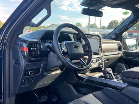 New 2025 Ford F150 Raptor w/ Equipment Group 803A Raptor R image 12
