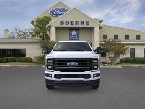 New 2026 Ford F250 Platinum image 6