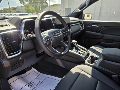 New 2025 GMC Canyon Elevation w/ Convenience Package image 15
