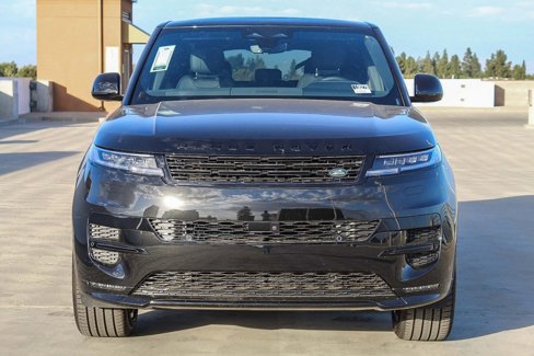 New 2024 Land Rover Range Rover Sport Dynamic SE image 2