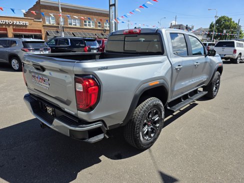 New 2025 GMC Canyon Elevation w/ Convenience Package image 9