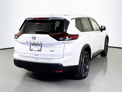 New 2025 Nissan Rogue SV image 7