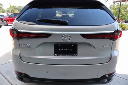 New 2026 MAZDA CX-90 3.3 Turbo w/ Preferred Package image 5