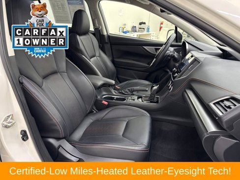 Used 2023 Subaru Crosstrek 2.5i Limited w/ Popular Package #3 image 20