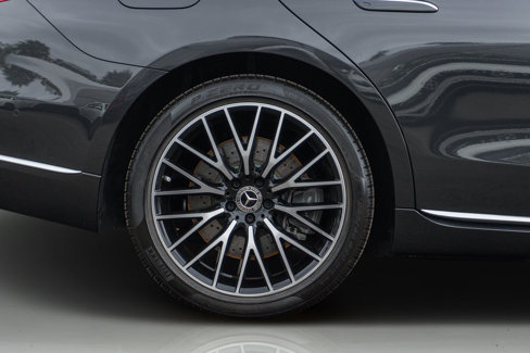 Used 2024 Mercedes-Benz S 580 4MATIC Sedan image 56