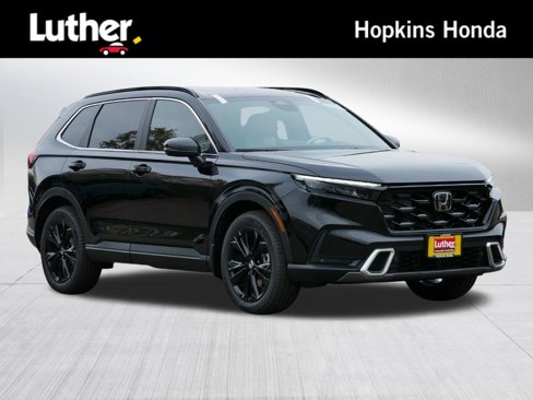New 2025 Honda CR-V Sport Touring image 1