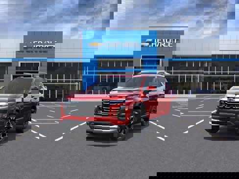 New 2026 Chevrolet Equinox LT image 32
