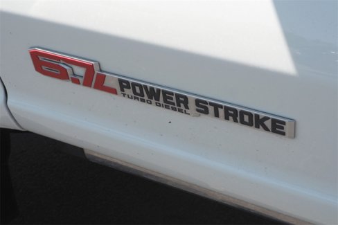 Used 2024 Ford F350 Platinum image 10