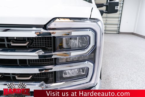 Used 2026 Ford F250 King Ranch w/ Chrome Package image 8