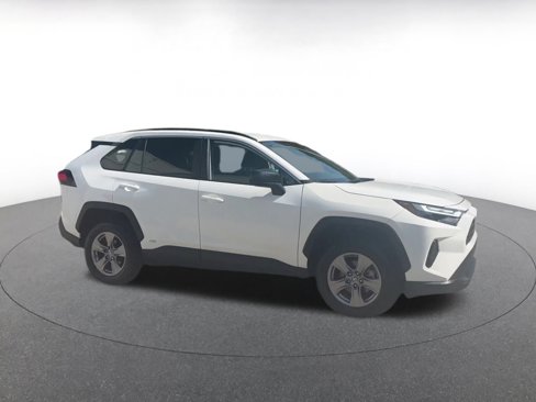 Used 2024 Toyota RAV4 LE image 2
