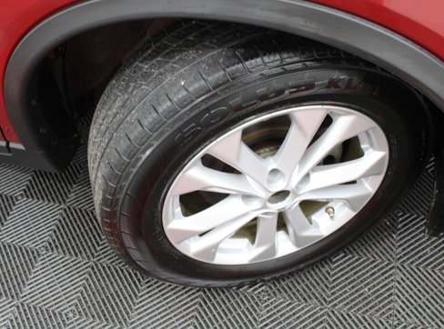 Used 2015 Nissan Rogue SV image 36