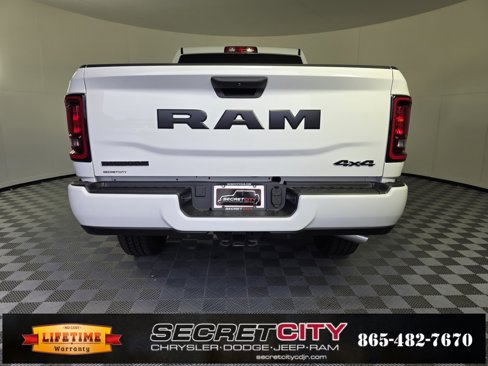 New 2025 RAM 3500 Big Horn image 6