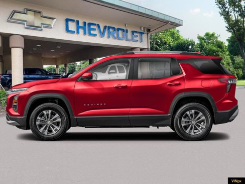 New 2026 Chevrolet Equinox LT w/ Convenience Package II image 3
