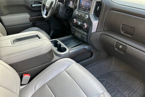 Used 2020 GMC Sierra 1500 SLT w/ SLT Premium Plus Package image 18