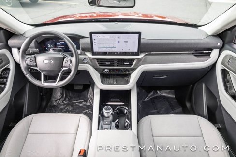 Used 2025 Ford Explorer Platinum w/ Ultimate Package image 37
