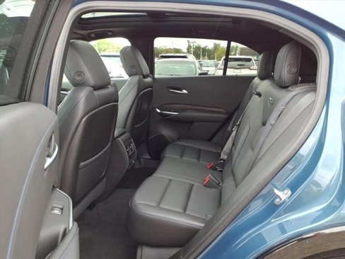 Used 2024 Cadillac XT4 Sport w/ Cold Weather Package image 11