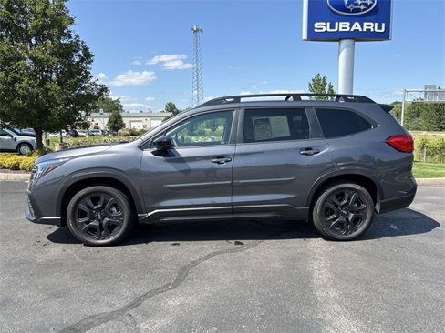 Certified 2025 Subaru Ascent Bronze Edition w/ Popular Package #2 image 7