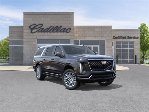 New 2025 Cadillac Escalade ESV Premium Luxury image 1