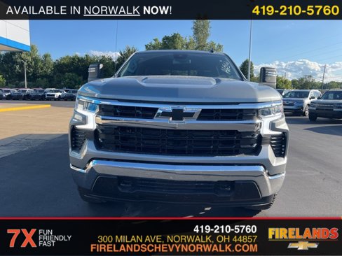 New 2026 Chevrolet Silverado 1500 LT w/ All Star Edition Plus image 7