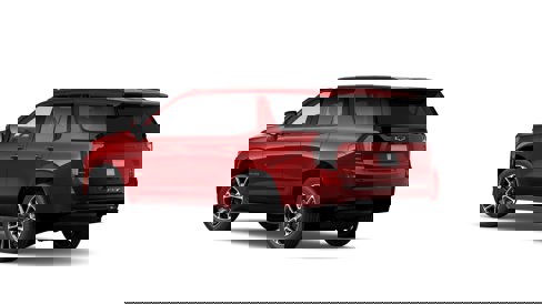 New 2026 Chevrolet Tahoe RST image 4
