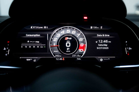 Used 2022 Audi R8 V10 w/ Premium Package image 56