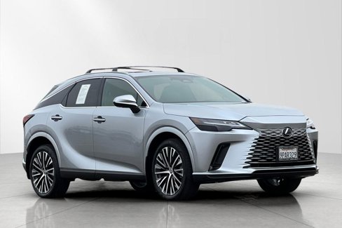 Certified 2024 Lexus RX 350 image 8