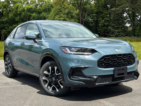 New 2026 Honda HR-V EX-L image 1