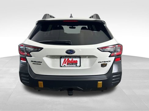 Used 2025 Subaru Outback Wilderness image 6