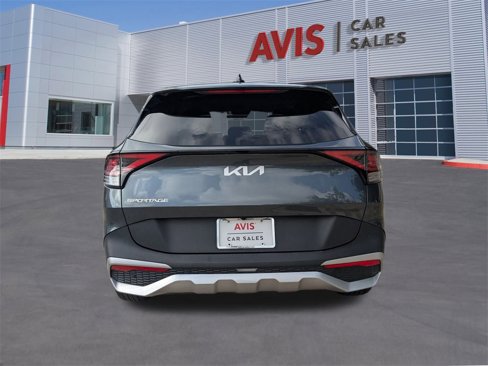Used 2024 Kia Sportage LX image 7