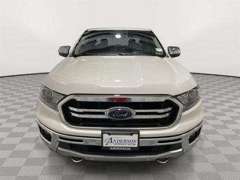 Certified 2019 Ford Ranger Lariat w/ Equipment Group 501A Mid image 4