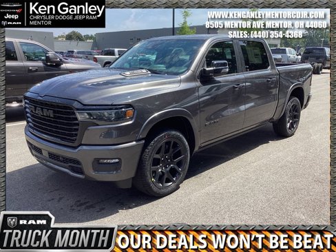 New 2026 RAM 1500 Laramie image 3