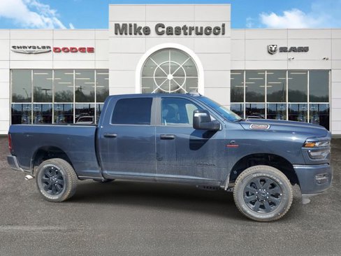 New 2026 RAM 2500 Big Horn image 3