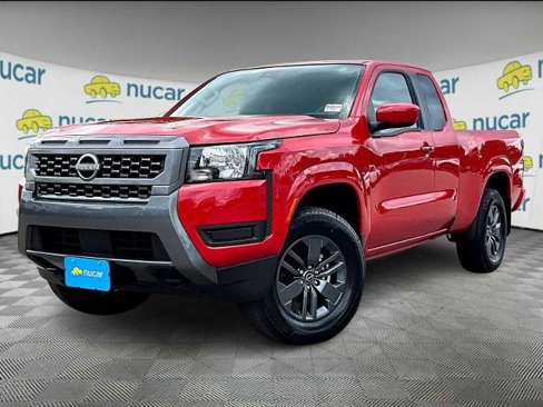 Certified 2025 Nissan Frontier SV image 3
