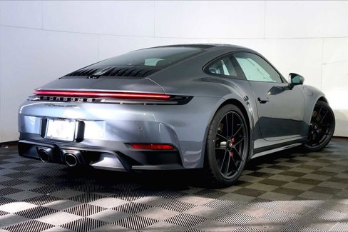 New 2026 Porsche 911 Carrera GTS image 7
