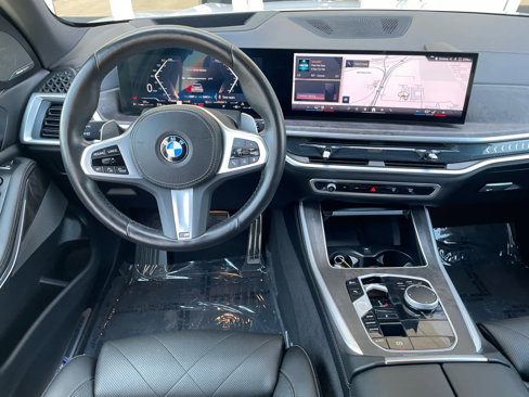 Used 2025 BMW X5 sDrive40i image 14