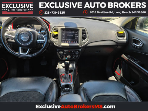 Used 2019 Jeep Compass Trailhawk image 20