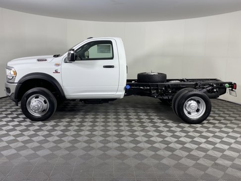 New 2024 RAM 5500 Tradesman image 10