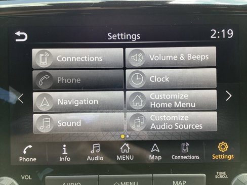 Used 2024 Nissan Frontier PRO-4X w/ Pro Premium Package image 42