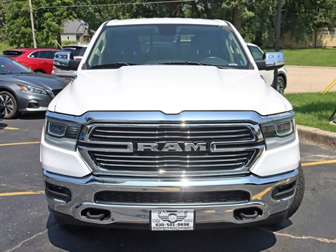 Used 2020 RAM 1500 Laramie w/ Off Road Group image 9