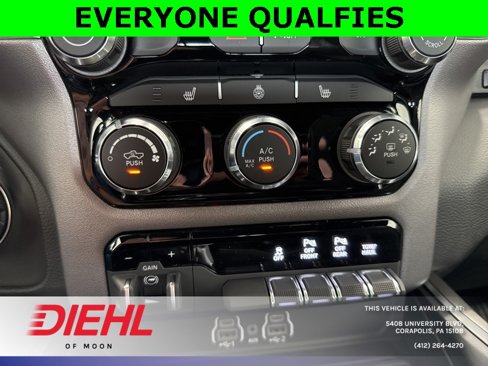 New 2026 RAM 1500 4x4 Crew Cab image 29