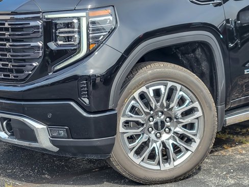 New 2026 GMC Sierra 1500 Denali Ultimate image 4