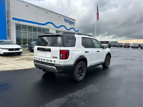 New 2026 Honda Passport TrailSport Elite image 8