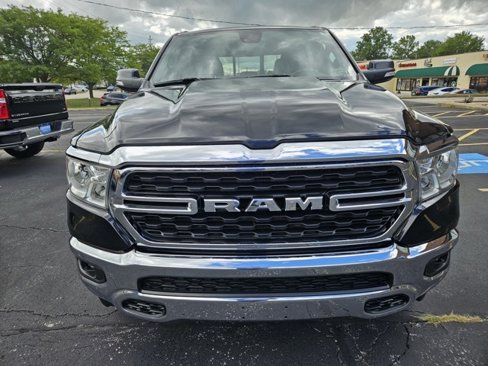 Used 2022 RAM 1500 Big Horn image 2