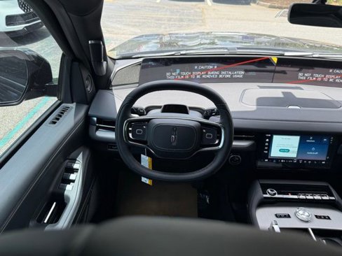 New 2025 Lincoln Navigator L Reserve w/ Jet Appearance Package image 6