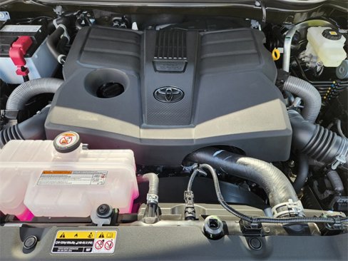 New 2026 Toyota Tundra Limited image 20